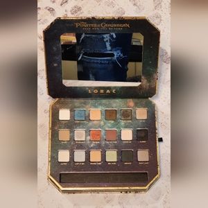 Lorac Pirates of the Caribbean palette